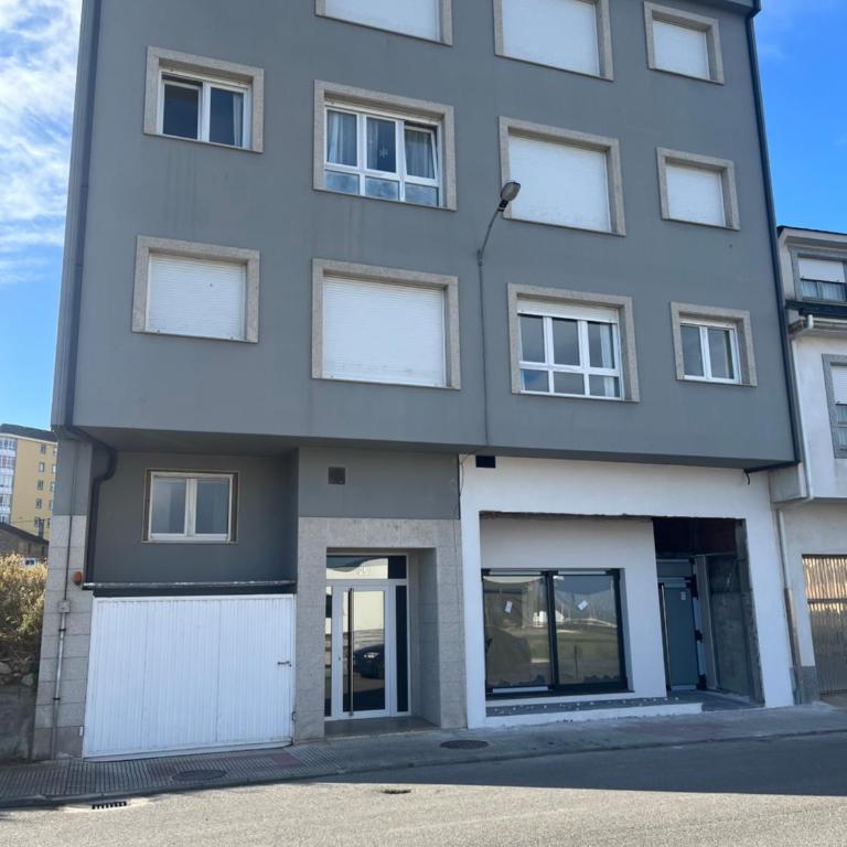 Apartamento en playa de Foz - Apartamento con vistas al mar - 3