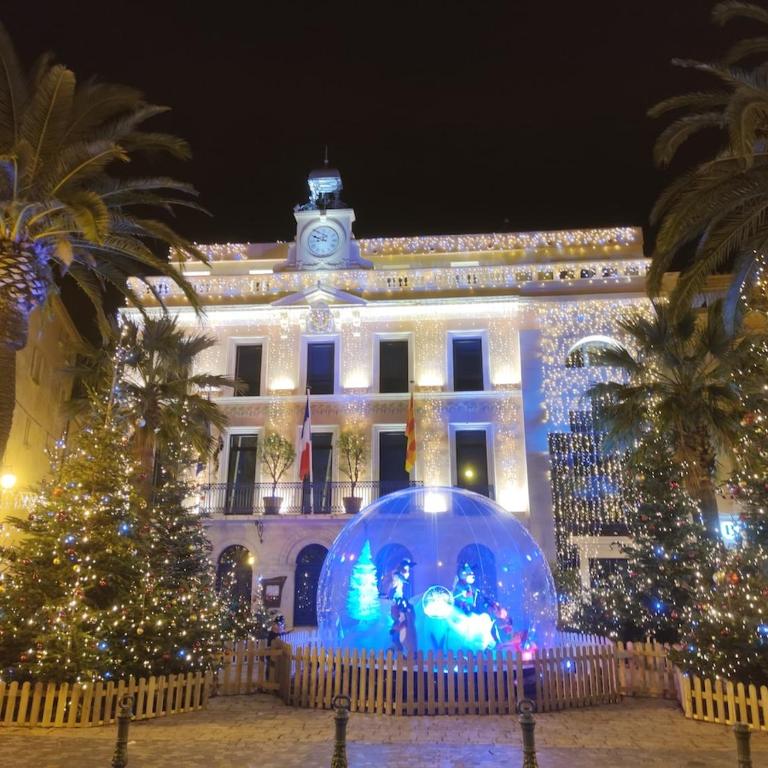 Au centre de Sanary, à 50m du port dans une magnifique rue pietonne - One-Bedroom Apartment - 33