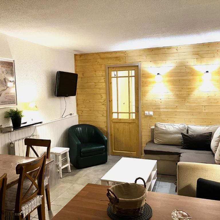 Apartment for 6 or 7 people - Belle Plagne - Appartamento con 2 Camere da Letto - 2