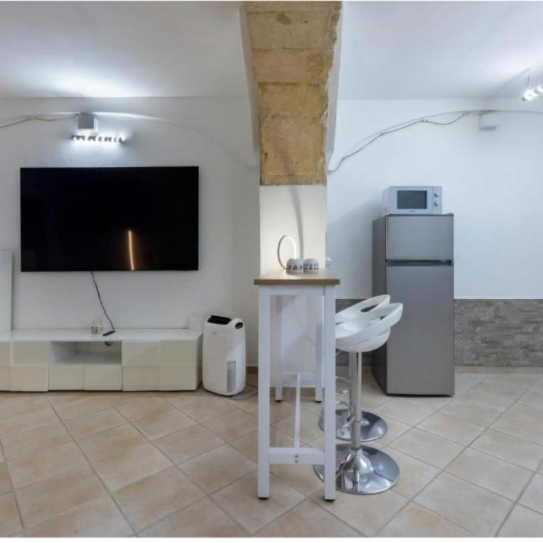 Sa domu pitticca Cavour - Appartamento con 1 Camera da Letto - 10