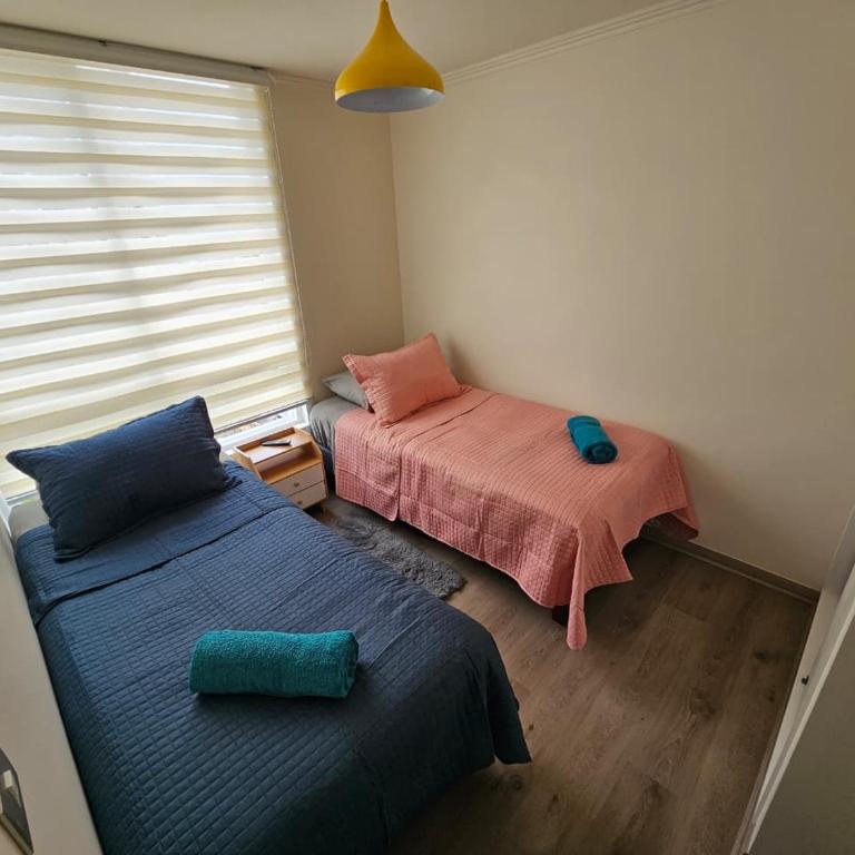 Departamento nuevo - Alta vista Viña del Mar - Two-Bedroom Apartment - 13
