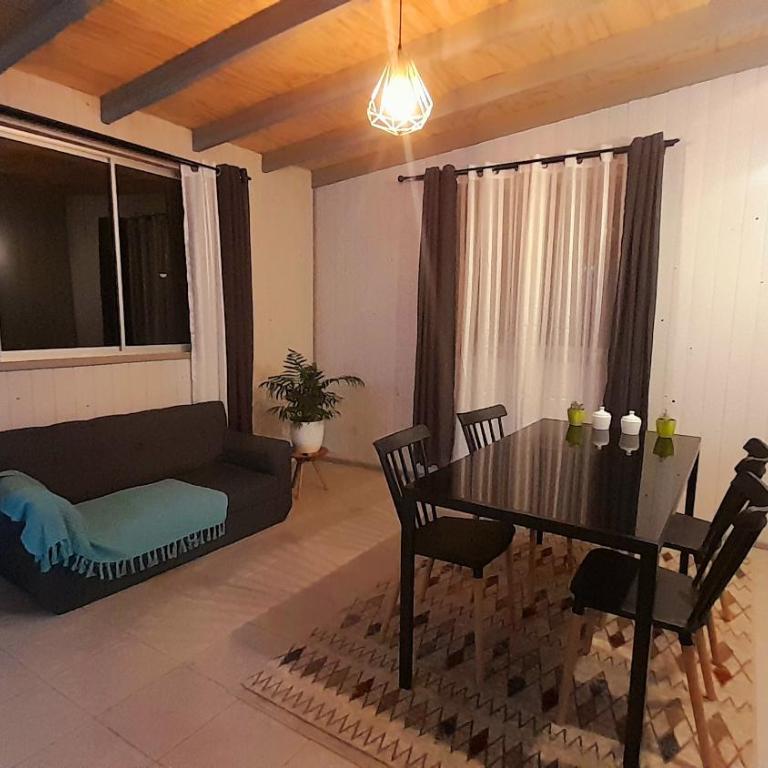 Cabaña Lago Ranco, Calcurrupe - Two-Bedroom Apartment - 3