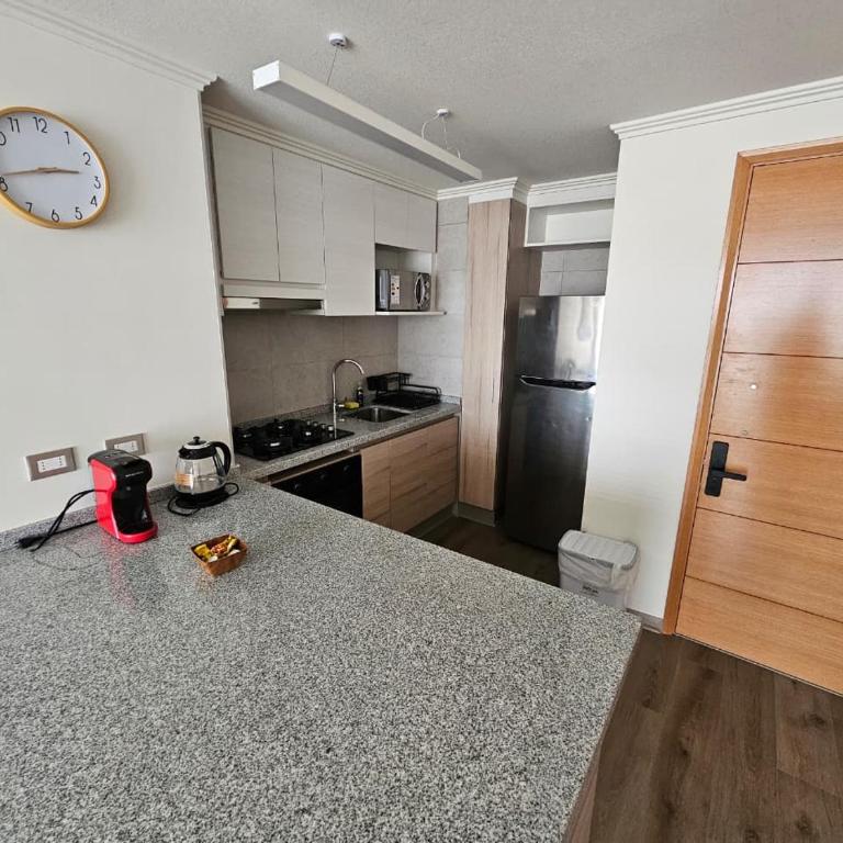 Departamento nuevo - Alta vista Viña del Mar - Two-Bedroom Apartment - 4