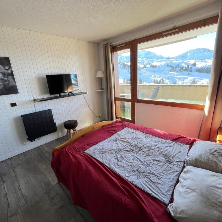 Apartment for 6 or 7 people - Belle Plagne - Appartamento con 2 Camere da Letto - 10