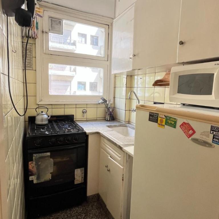 Monoambiente en Zona Plaza Colón - Apartamento de 1 dormitorio - 6