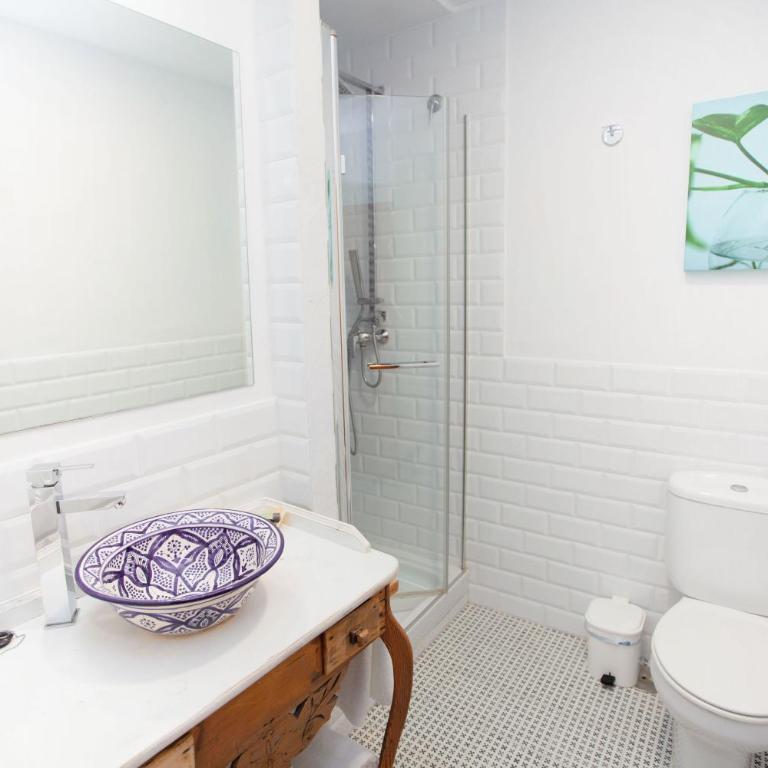 Apartamentos y Estudios Casa de la Hoya - Apartamento de 1 dormitorio - 11