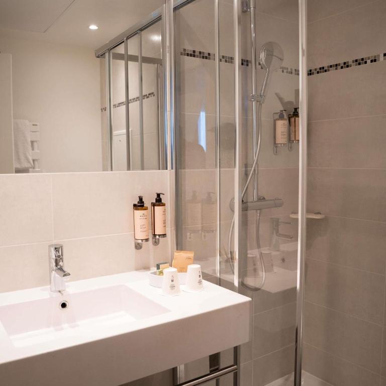 Mercure Paris Bastille Marais - Chambre Lit King-Size Privilège - 5