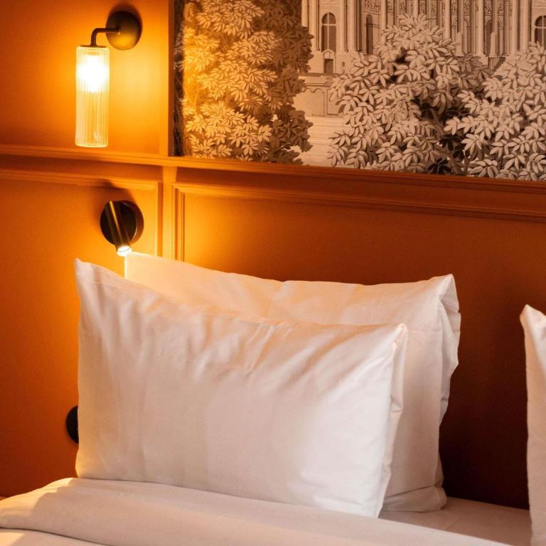 Mercure Paris Bastille Marais - Chambre Double Classique - 1