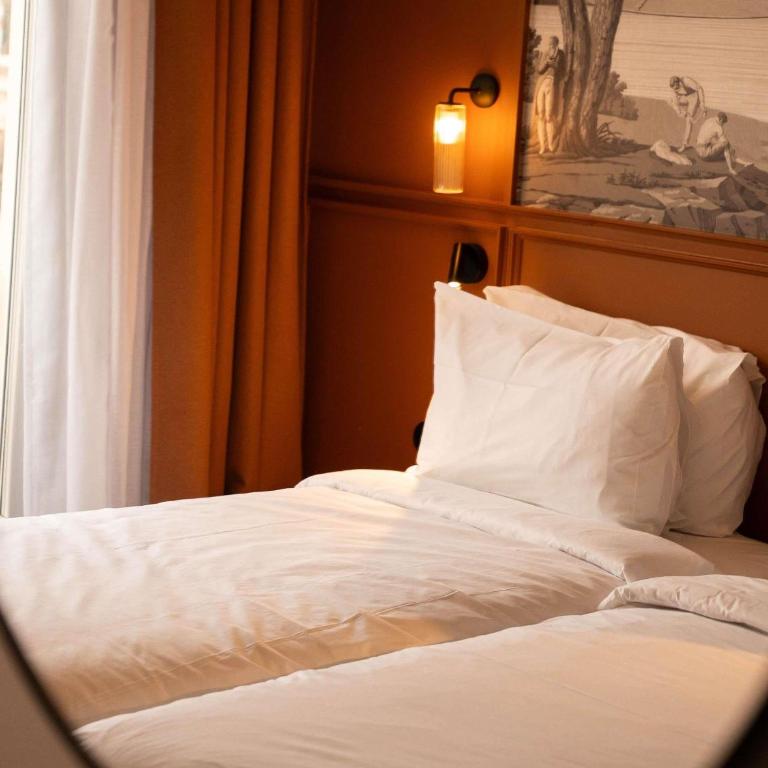 Mercure Paris Bastille Marais - Chambre Lits Jumeaux Classique - 2