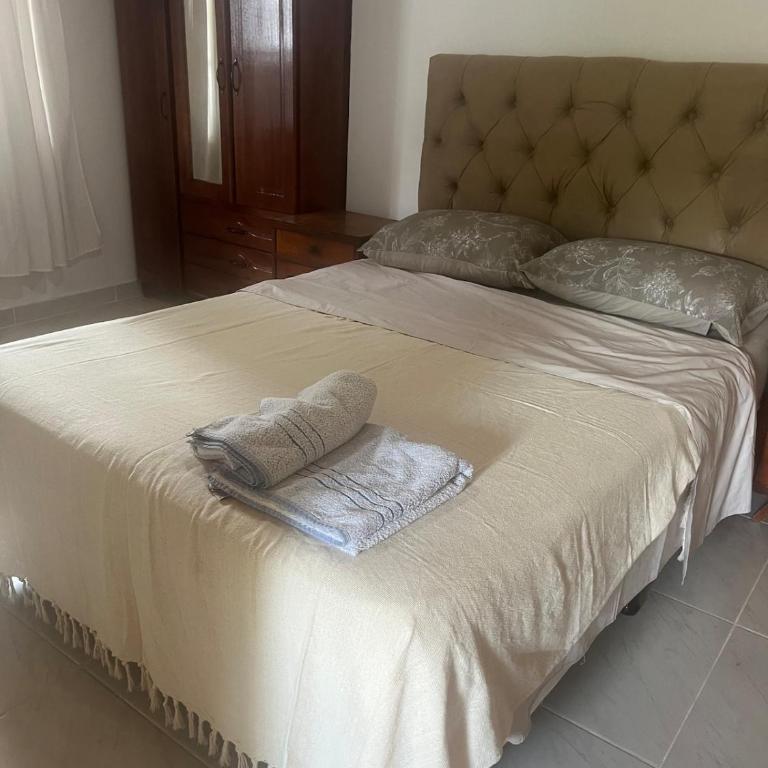 Santo Tome Corrientes casa amueblada por día para 4 a 8 personas - Casa de 3 dormitorios - 2
