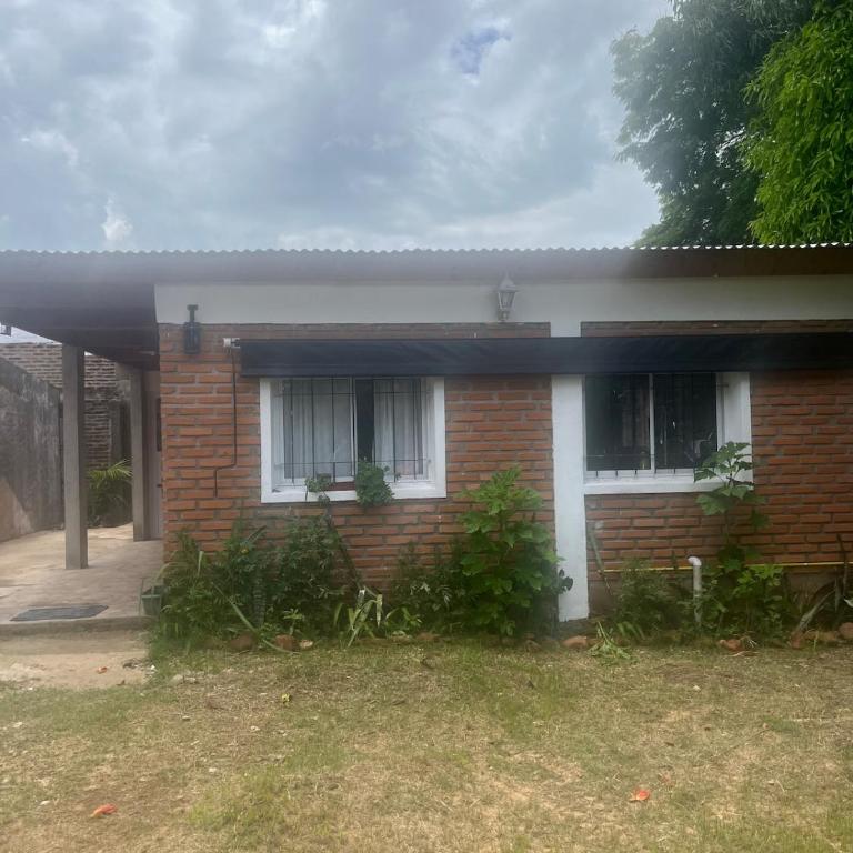 Santo Tome Corrientes casa amueblada por día para 4 a 8 personas - Casa de 3 dormitorios - 8
