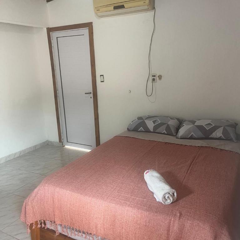 Santo Tome Corrientes casa amueblada por día para 4 a 8 personas - Casa de 3 dormitorios - 10