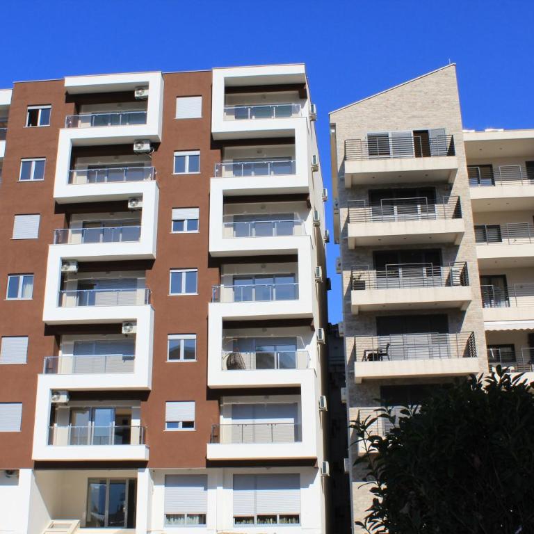 Centar New Loki Apartments - Apartman sa Pogledom na More - 1