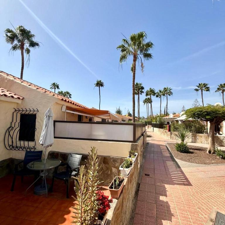 Sunny Haven in Santa Fe - Playa del Inglés- Maspalomas - Apartamento de 1 dormitorio - 14
