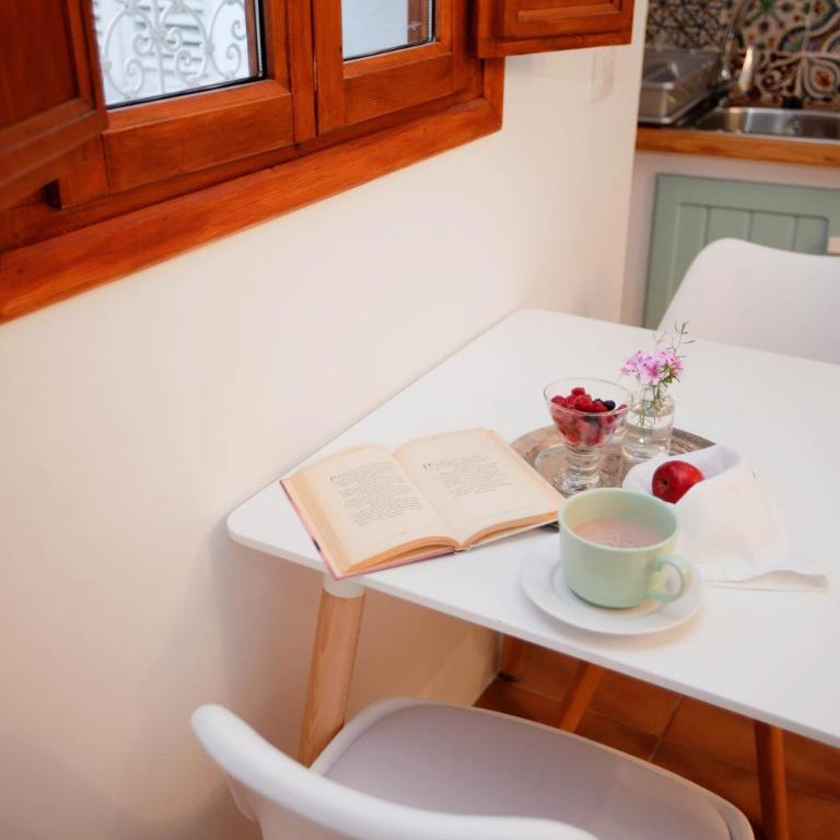 Apartamentos y Estudios Casa de la Hoya - Apartamento Estudio - 13