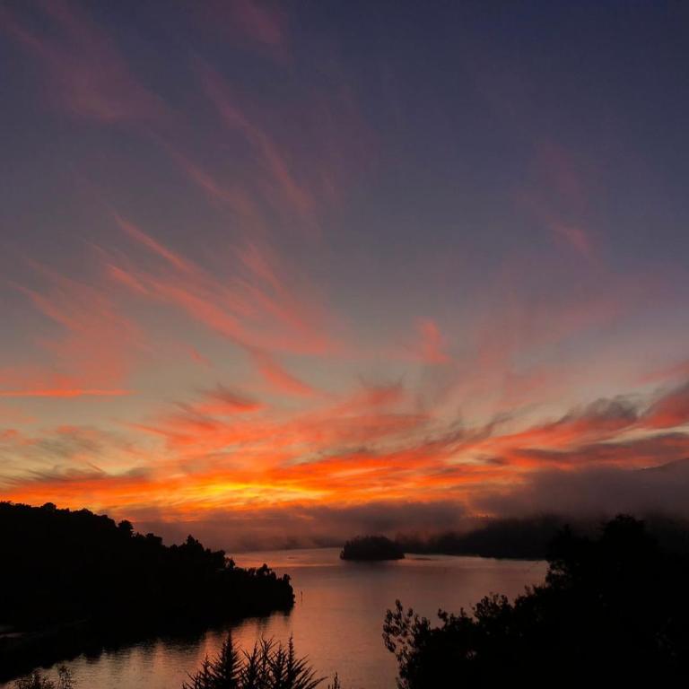 Casa Rio Valdivia - Three-Bedroom Townhouse - 28