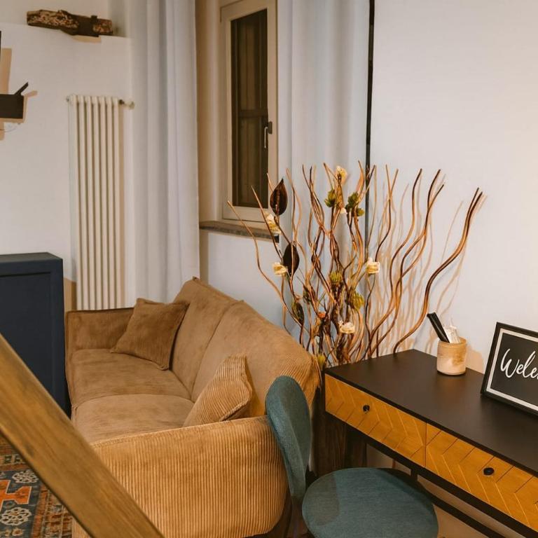 Living lofT San Donato Porta Susa - Appartamento con 2 Camere da Letto - 2