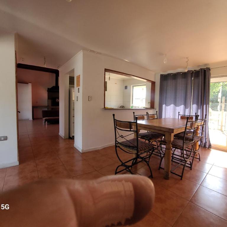 SALTOS DEL LAJA CASAS TIPO CONDOMINIO cabañas - One-Bedroom Apartment - 15