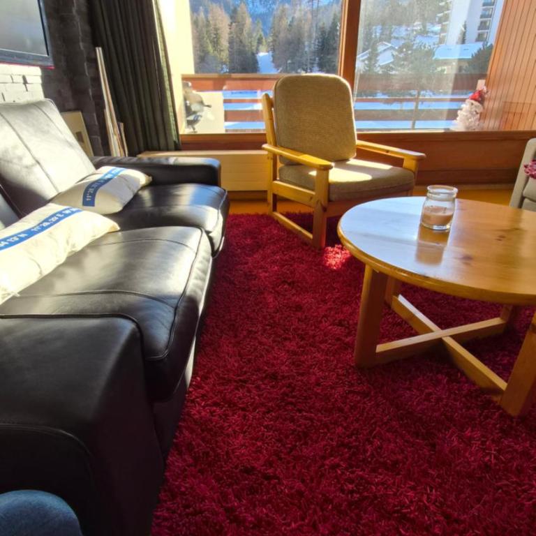 4 Valleys Ski In - Apartment mit 2 Schlafzimmern - 5
