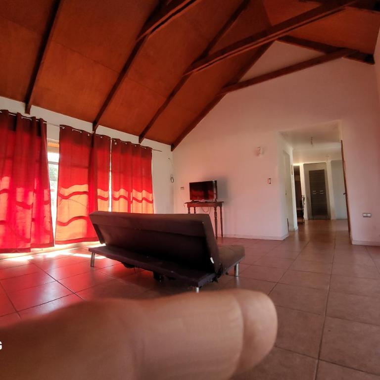 SALTOS DEL LAJA CASAS TIPO CONDOMINIO cabañas - One-Bedroom Apartment - 13