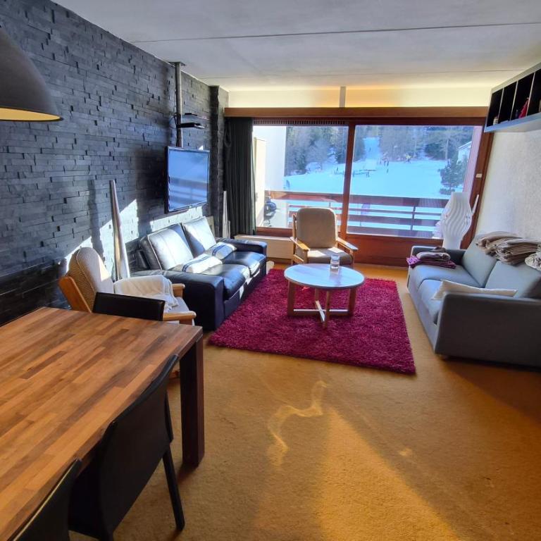 4 Valleys Ski In - Apartment mit 2 Schlafzimmern - 1