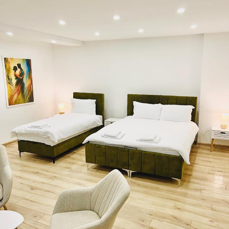 AMARIS Suites Sarajevo - Family Studio - 2