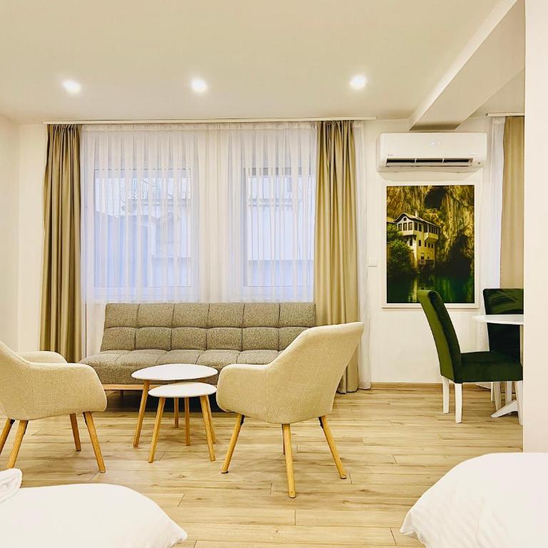 AMARIS Suites Sarajevo - Family Studio - 6