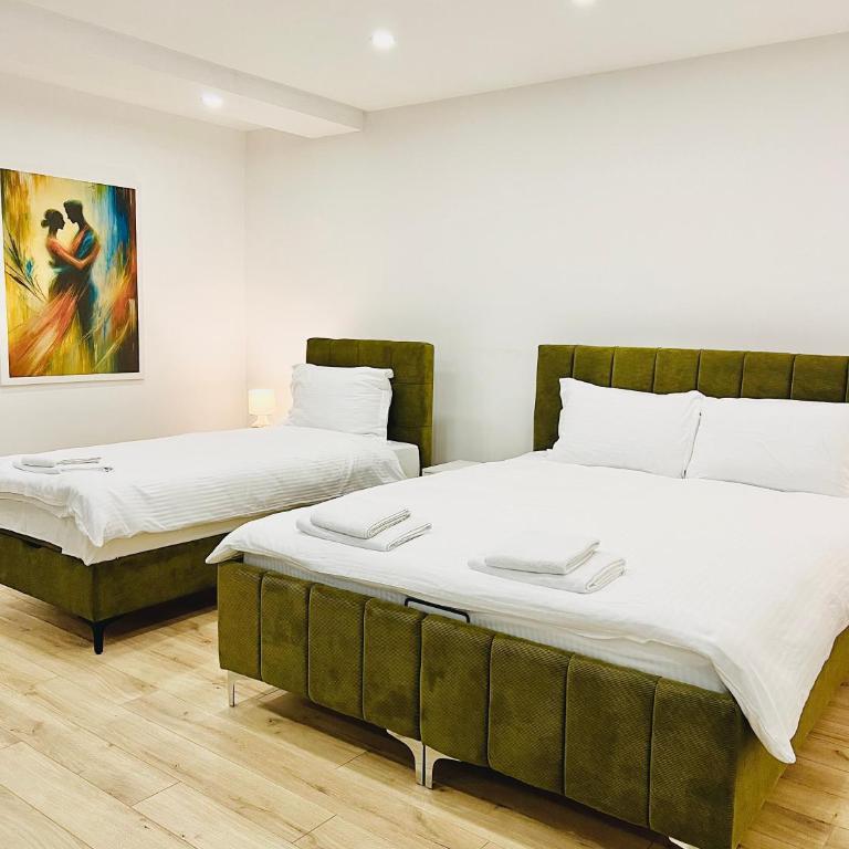 AMARIS Suites Sarajevo - Family Studio - 7