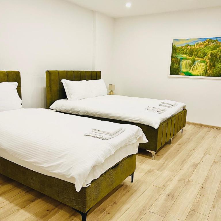 AMARIS Suites Sarajevo - Family Studio - 10