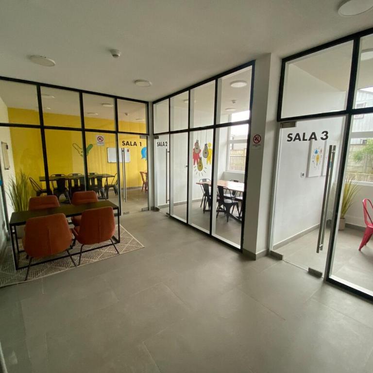 Departamento Estudio Isla Teja Vista Hermosa Humedal - One-Bedroom Apartment - 9