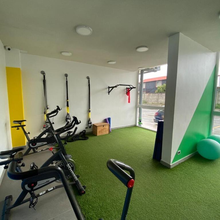 Departamento Estudio Isla Teja Vista Hermosa Humedal - One-Bedroom Apartment - 10