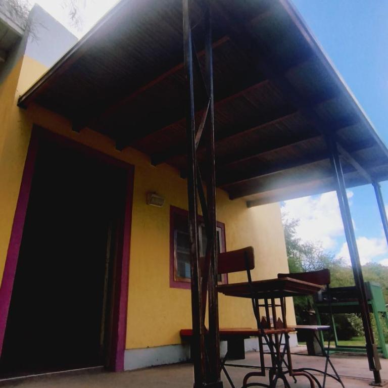 apartamento VINTAGE LU - One-Bedroom House - 3