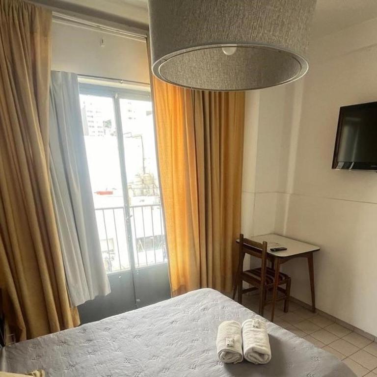 Ventia Hotel Comodoro - Habitación Doble Estándar - 3