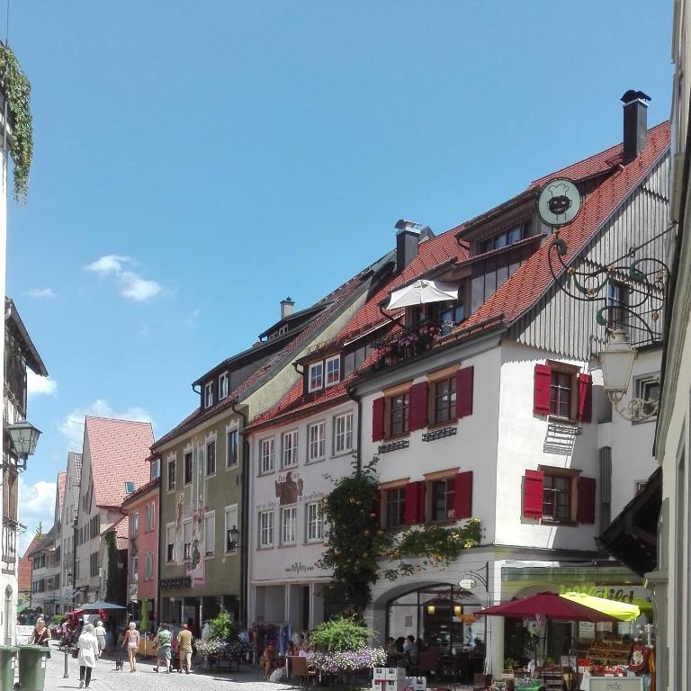Altstadtperle - wohnen mittendrin - - Apartment mit Dusche - 1