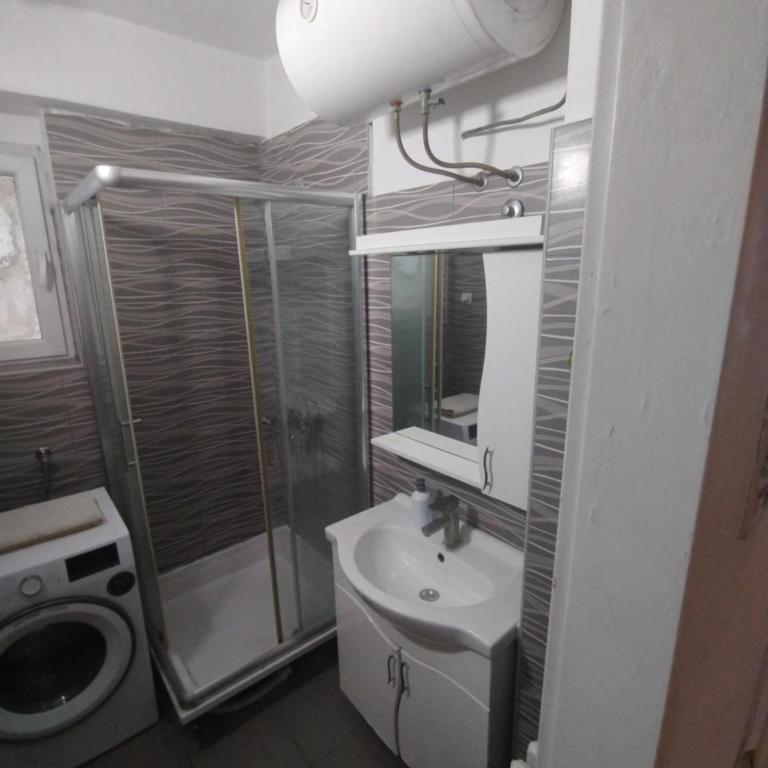 Novi Sad Serbia apartment - One-Bedroom Apartment - 27