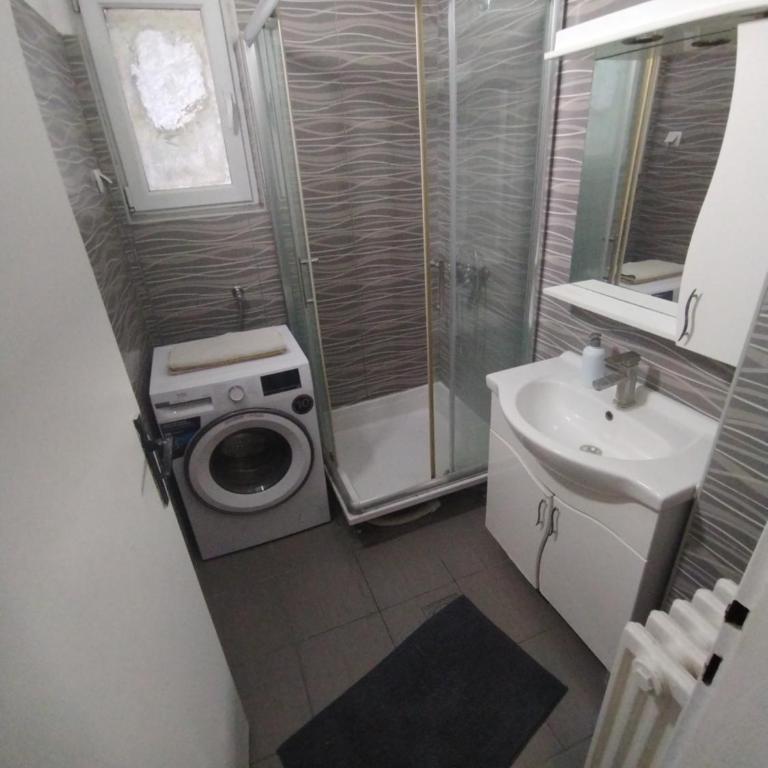 Novi Sad Serbia apartment - One-Bedroom Apartment - 30