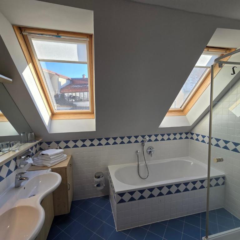 Hotel Restaurant Der Greif - Appartamento con 3 Camere da Letto - 2