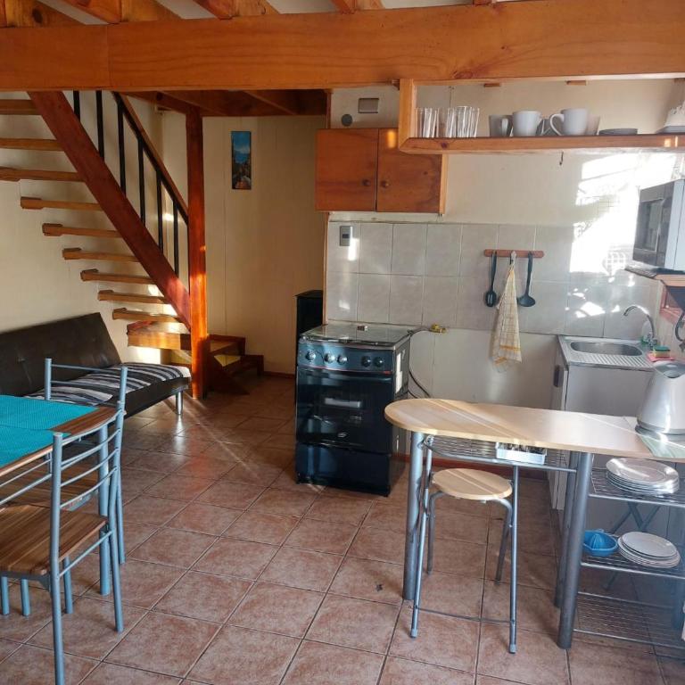 Cabañas Don Gaspi - Two-Bedroom Apartment - 4