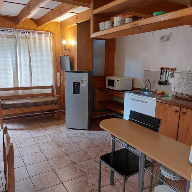 Cabañas Don Gaspi - Two-Bedroom Apartment - 5