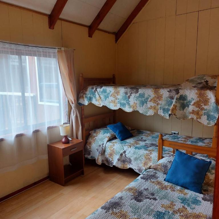 Cabañas Don Gaspi - Two-Bedroom Apartment - 3