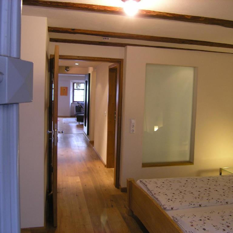 Altstadtperle - wohnen mittendrin - - Apartment mit Dusche - 18
