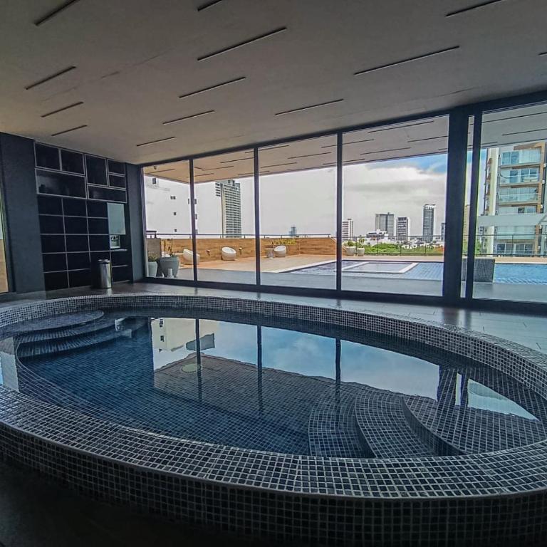 Monoambiente del Lujo - One-Bedroom Apartment - 11