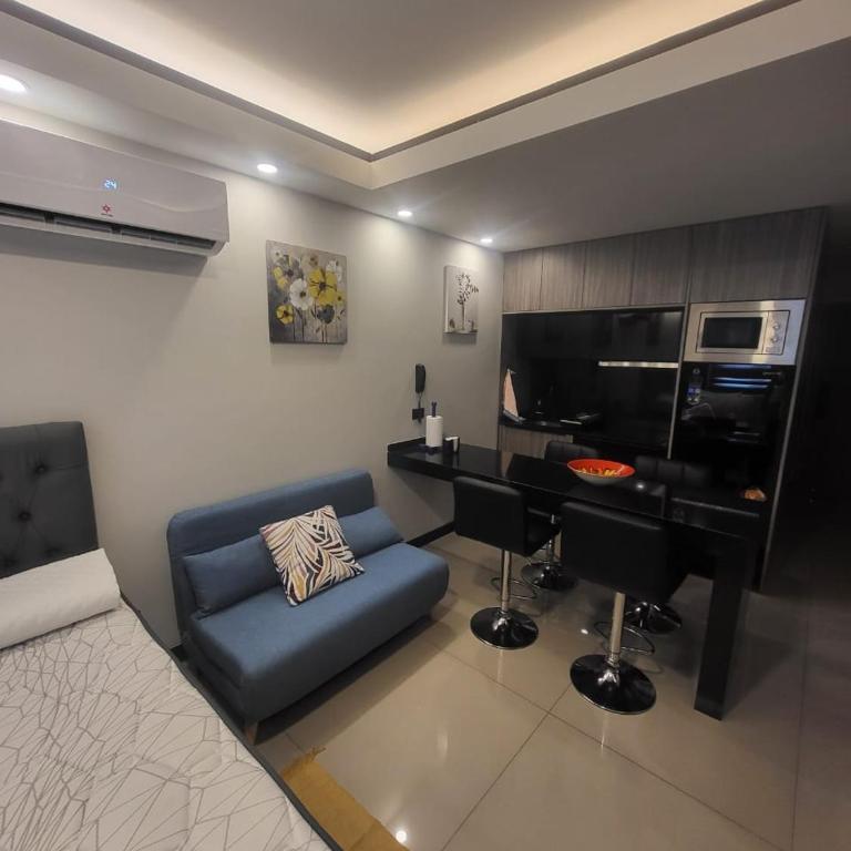 Monoambiente del Lujo - One-Bedroom Apartment - 4