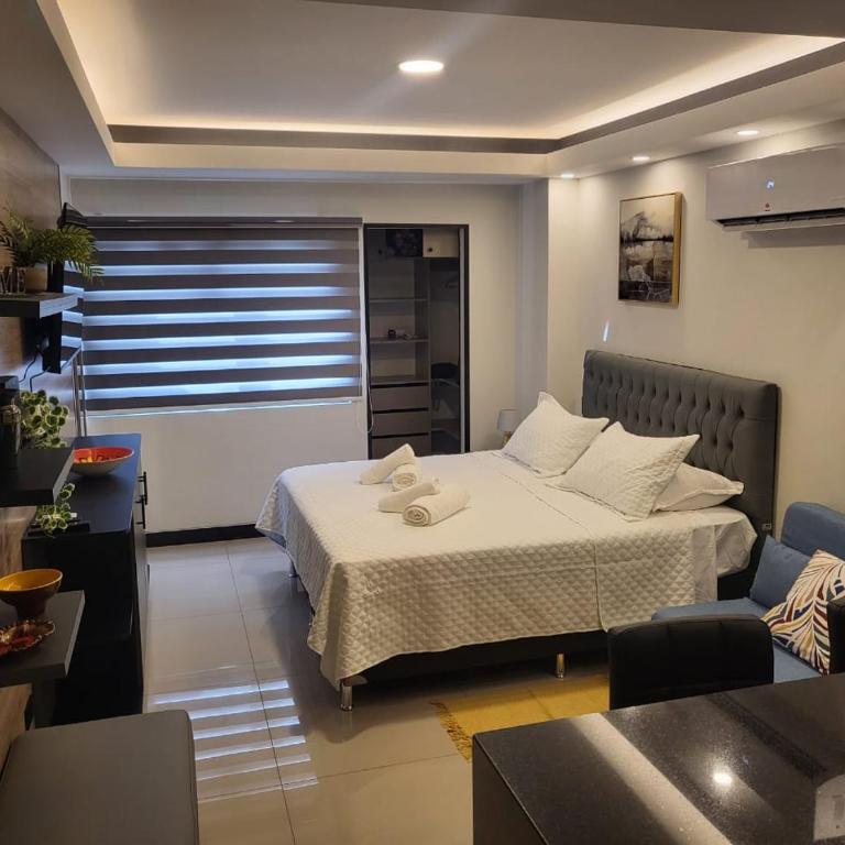 Monoambiente del Lujo - One-Bedroom Apartment - 1