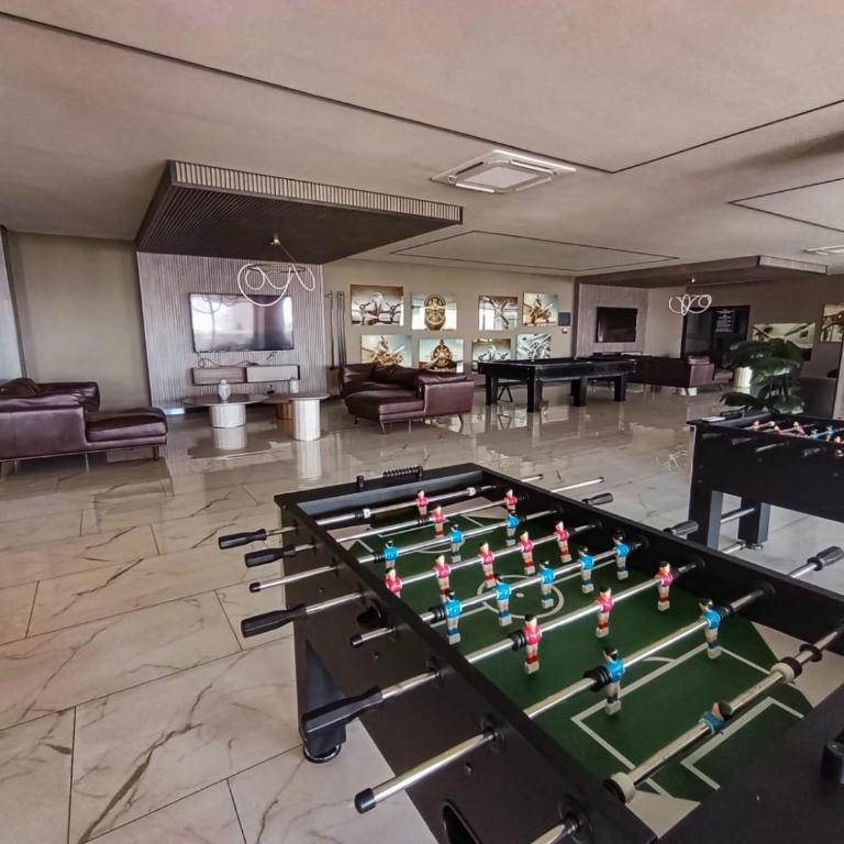 Monoambiente del Lujo - One-Bedroom Apartment - 14