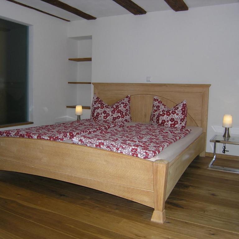 Altstadtperle - wohnen mittendrin - - Apartment mit Dusche - 19