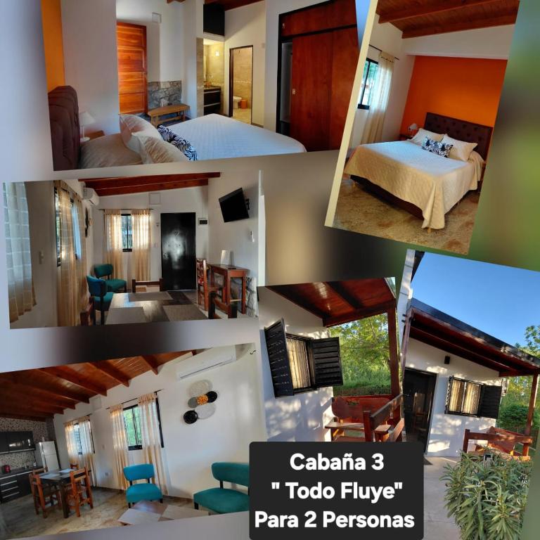 Cabañas Río - Chalet de 1 dormitorio - 22