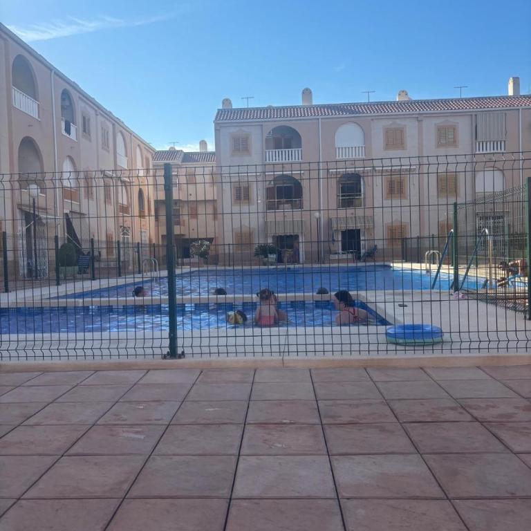 Family Apartament Torrevieja Long Stay - Apartamento de 2 dormitorios - 25