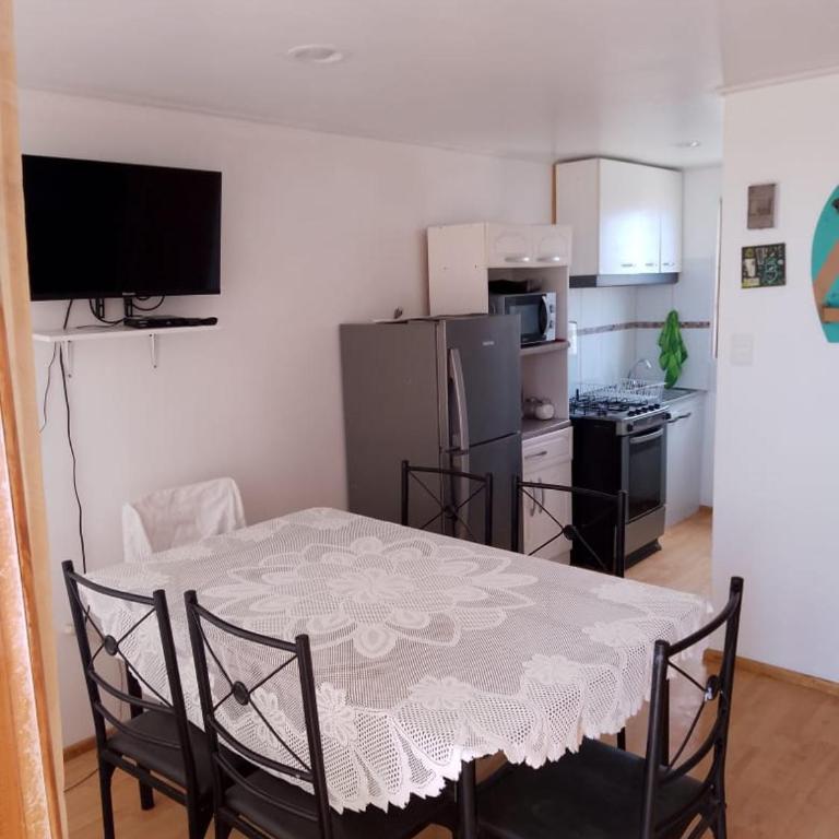 CABAÑAS Totoralillo - Two-Bedroom Apartment - 8