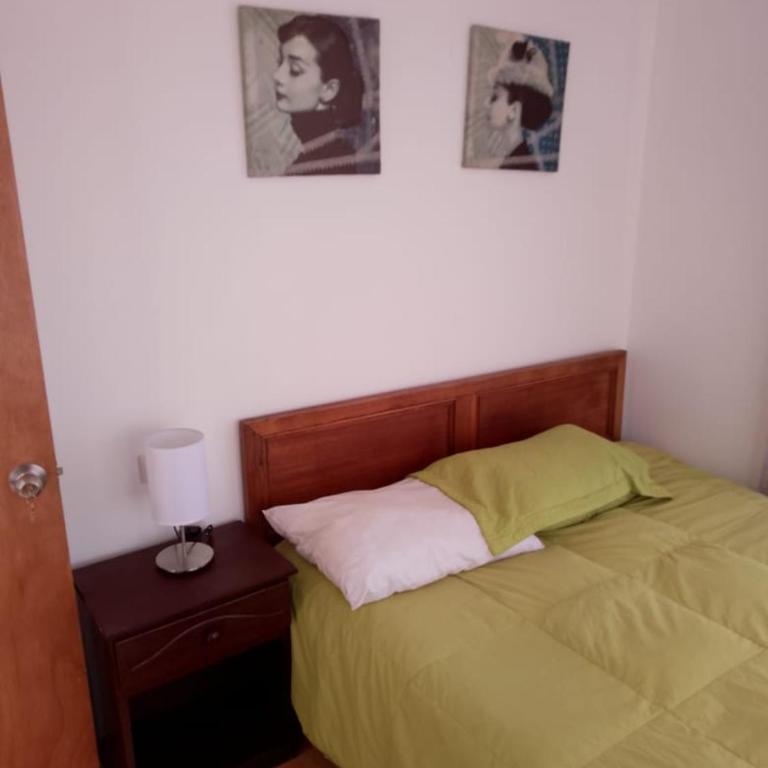 CABAÑAS Totoralillo - Two-Bedroom Apartment - 10